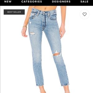 Levi’s Skinny 501 Cant touch this